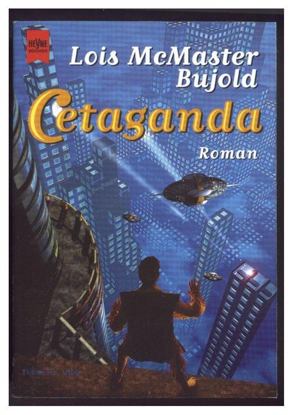 Titelbild zum Buch: Cetaganda